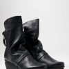 Trippen Boots | Mellow High Ankle Boot In Black