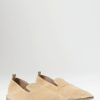 Marsèll Loafers & Slip-Ons | Suede Strasacco Pantofola Shoe In Biscotto Brown