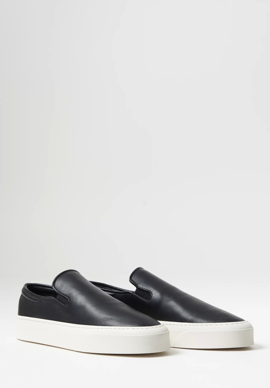 The Row Loafers & Slip-Ons | Maria H'' Sneaker In Black