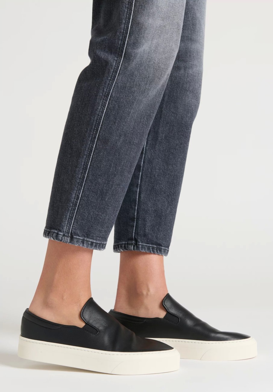 The Row Loafers & Slip-Ons | Maria H'' Sneaker In Black