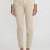 Closed Denim | Baker Cropped Narrow Jeans In Reed Beige