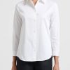 The Row Shirts & Blouses | Petra Shirt In White