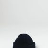 Jil Sander+ Hats | Cotton Velvet Dome Hat In Dark Blue