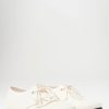 Album di Famiglia Shoes | Album Di Famiglia Leather Shoe In Milk White