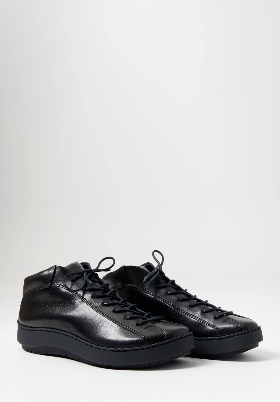 Trippen Shoes | Hop Sneaker In Black