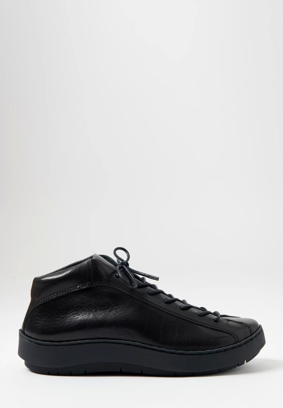 Trippen Shoes | Hop Sneaker In Black