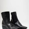 Trippen Boots | Flaw Boot In Black