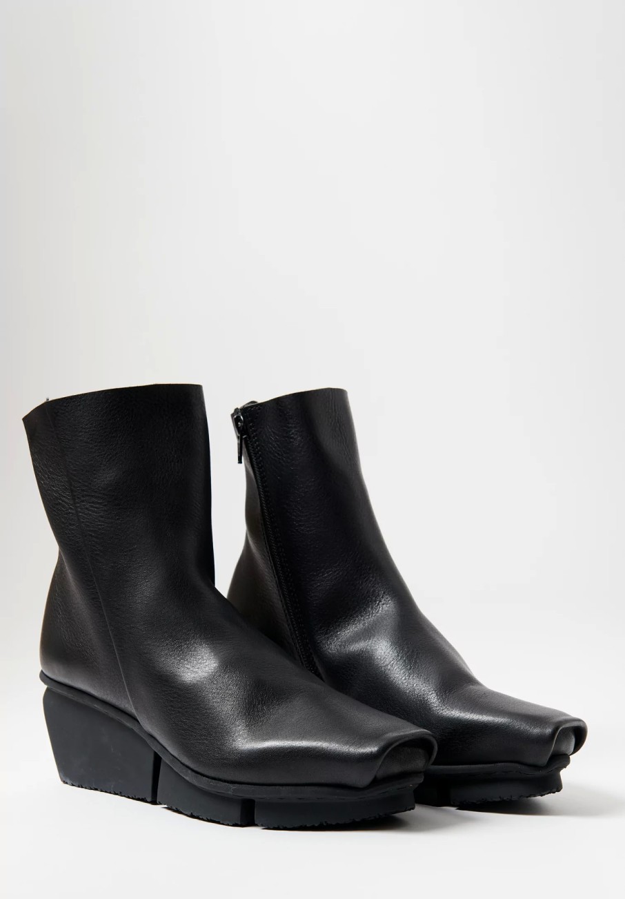 Trippen Boots | Flaw Boot In Black