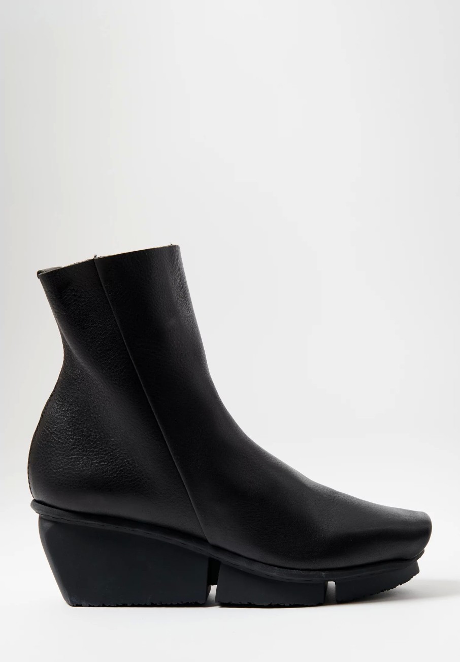 Trippen Boots | Flaw Boot In Black