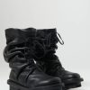 Trippen Boots | Gathered Pressure Boot In Black