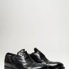 Officine Creative Loafers & Slip-Ons | Leather Calixte Ignis T. Shoes In Nero Black