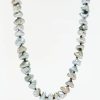 Denise Betesh Necklaces | 22K, 20K, Natural Tahitian Keshi Pearl Necklace