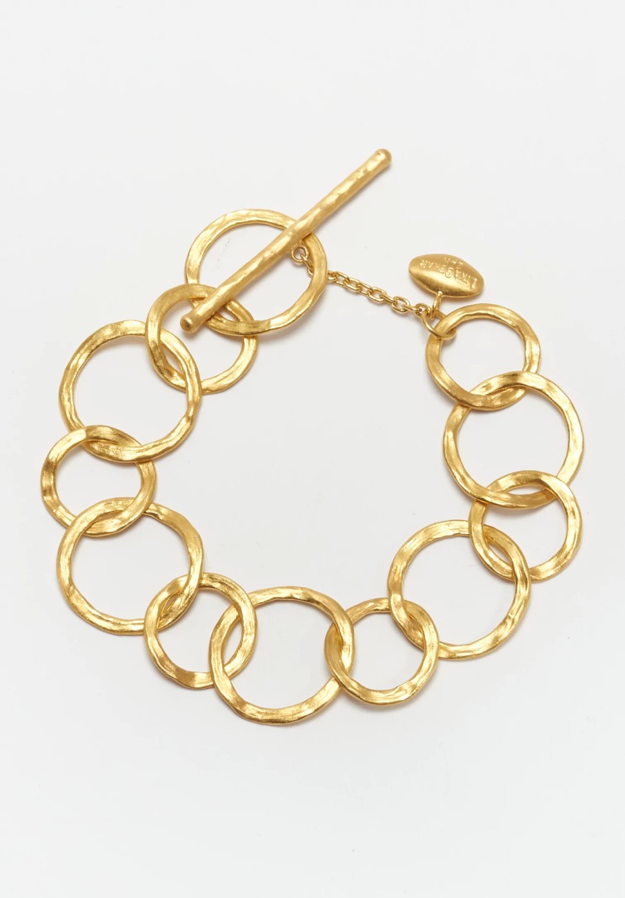 Lika Behar Bracelets | 24K, ''Bubbles'' Bracelet