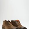 Marsèll Boots | Suede Listello Slip-On Shoe In Malta Brown