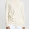 Jil Sander Knitwear | Japanese Cotton Sweater In Natural