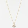 TAP by Todd Pownell Necklaces | 18K, Triple Marquise Diamond Pendant Necklace