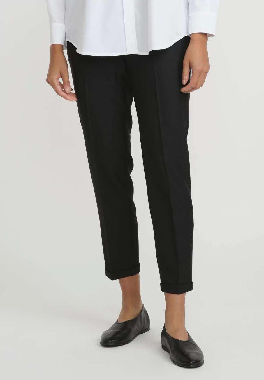 Antonelli Pants | Rosalba Pants In Black