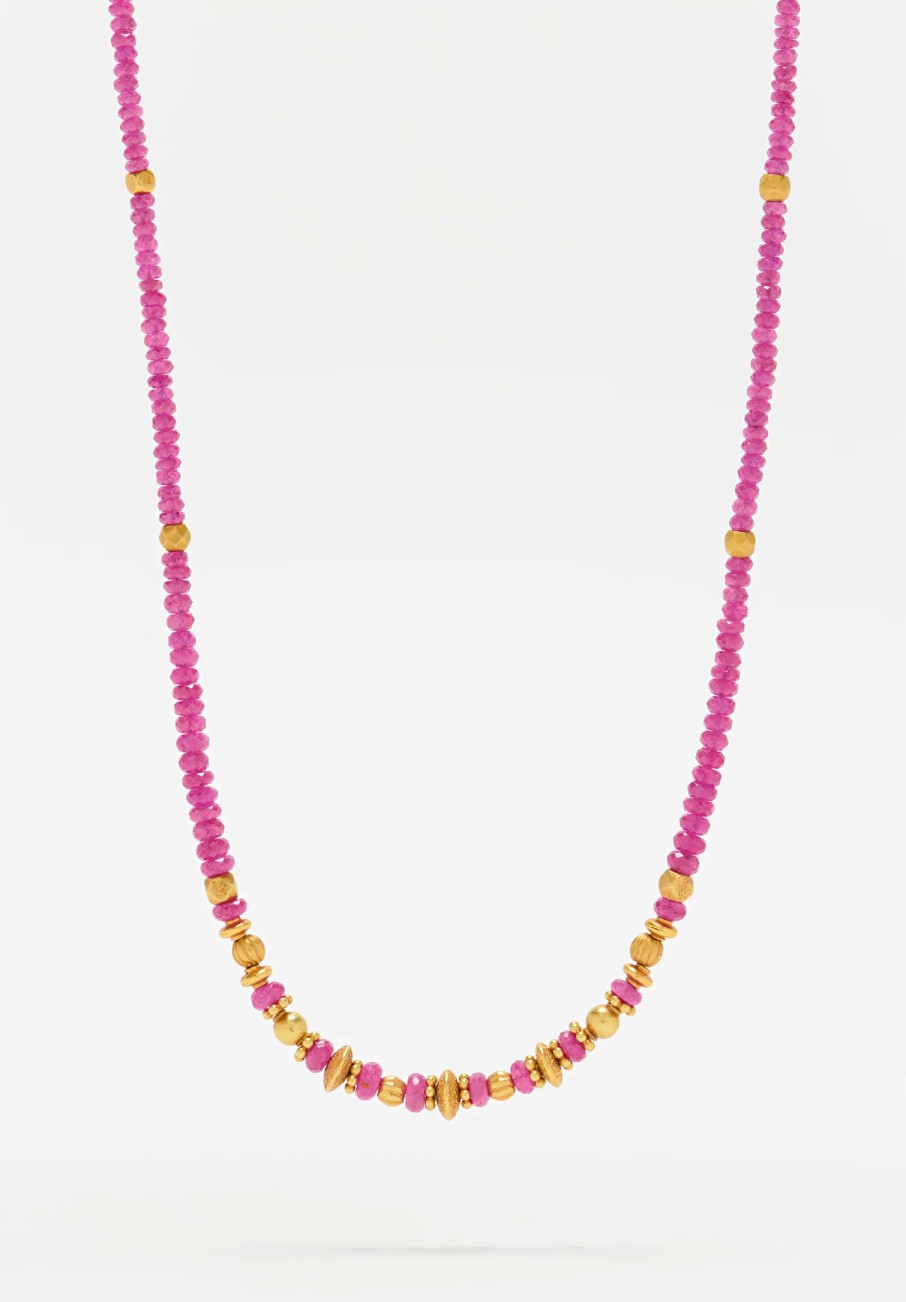 Greig Porter Necklaces | 18K, Ruby Necklace