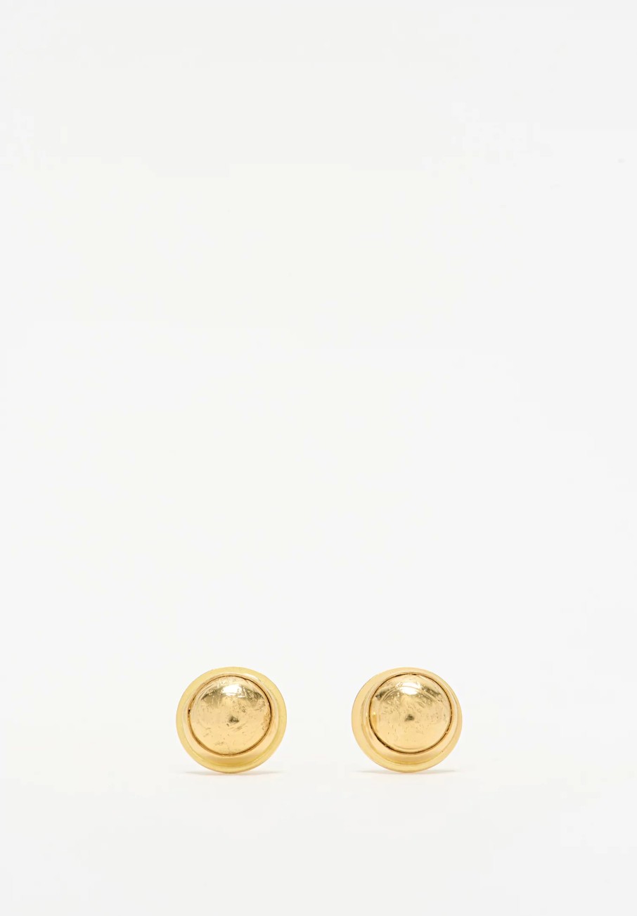 Greig Porter Earrings | 18K Gold Post Earrings