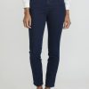 Closed Denim | Organic Cotton Milo Jeans In Blue Black