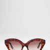 Lapima Sunglasses | Manuela Sunglasses In Havana Brown