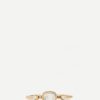 Yasuko Azuma Rings | 18K, Grey Diamond Muguet Ring Ii