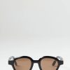 Lapima Sunglasses | Alex Sunglasses In Black