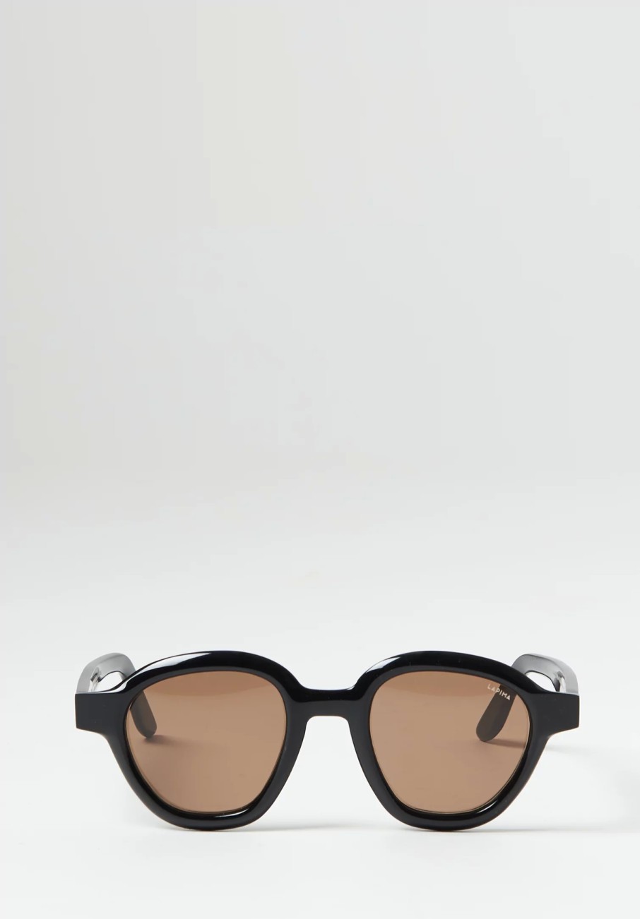 Lapima Sunglasses | Alex Sunglasses In Black