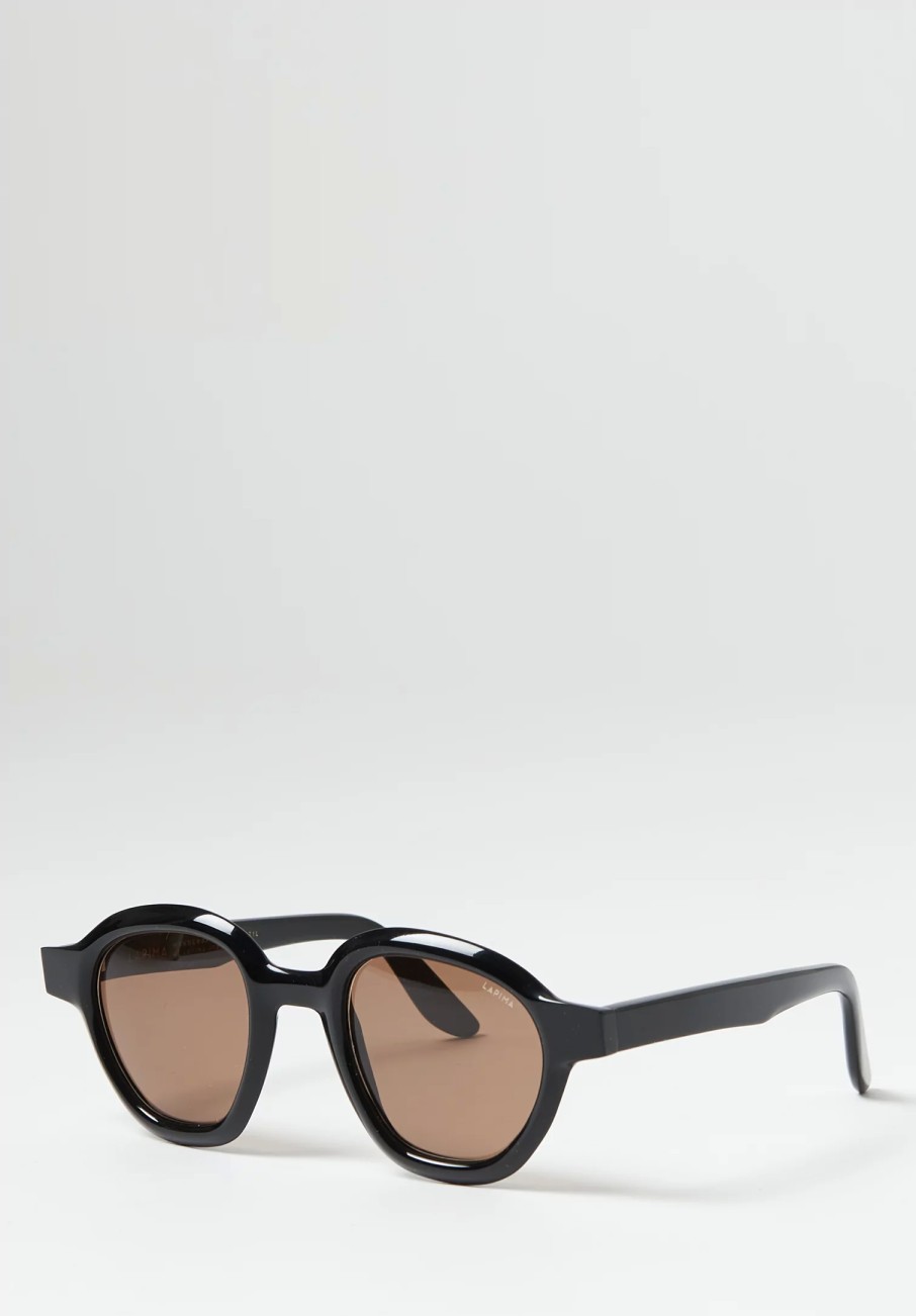 Lapima Sunglasses | Alex Sunglasses In Black