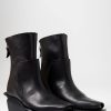 Trippen Boots | Voltage High-Ankle Boot In Black