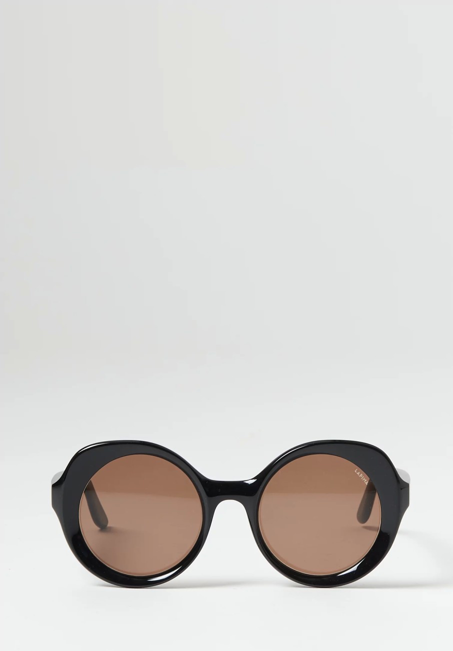 Lapima Sunglasses | Carlota Sunglasses In Black