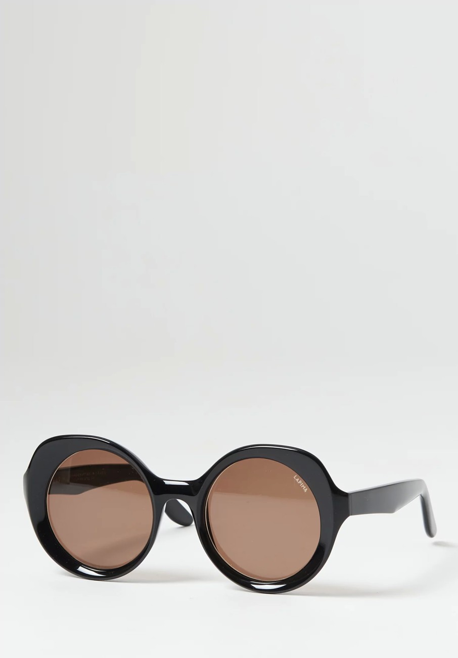 Lapima Sunglasses | Carlota Sunglasses In Black