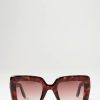 Lapima Sunglasses | Teresa Sunglasses In Havana Brown