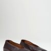 Marsèll Shoes | Spatolona Ballerina Slip-On In Cioccovino Brown