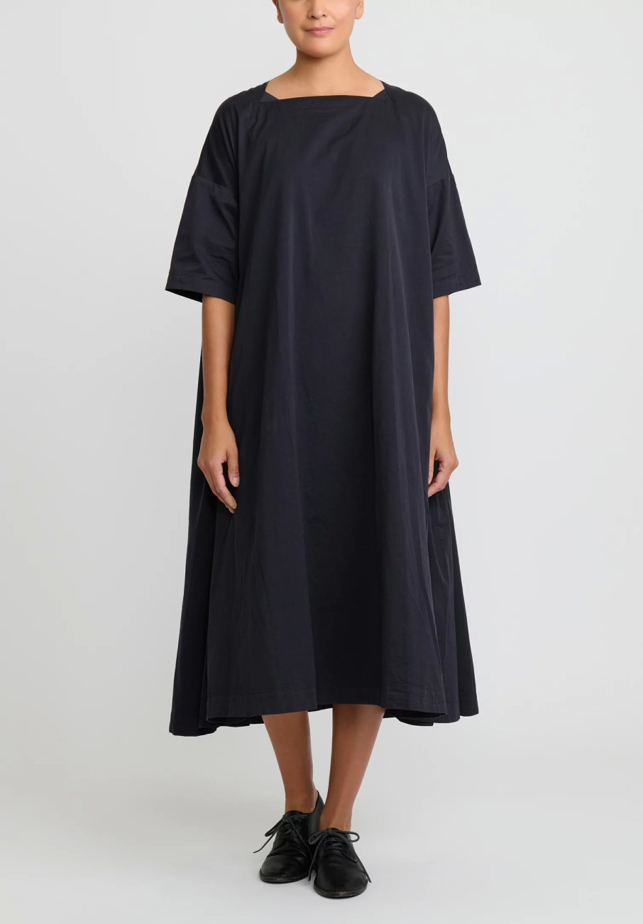 Casey Casey Dresses | Cotton Wow Dress In Black