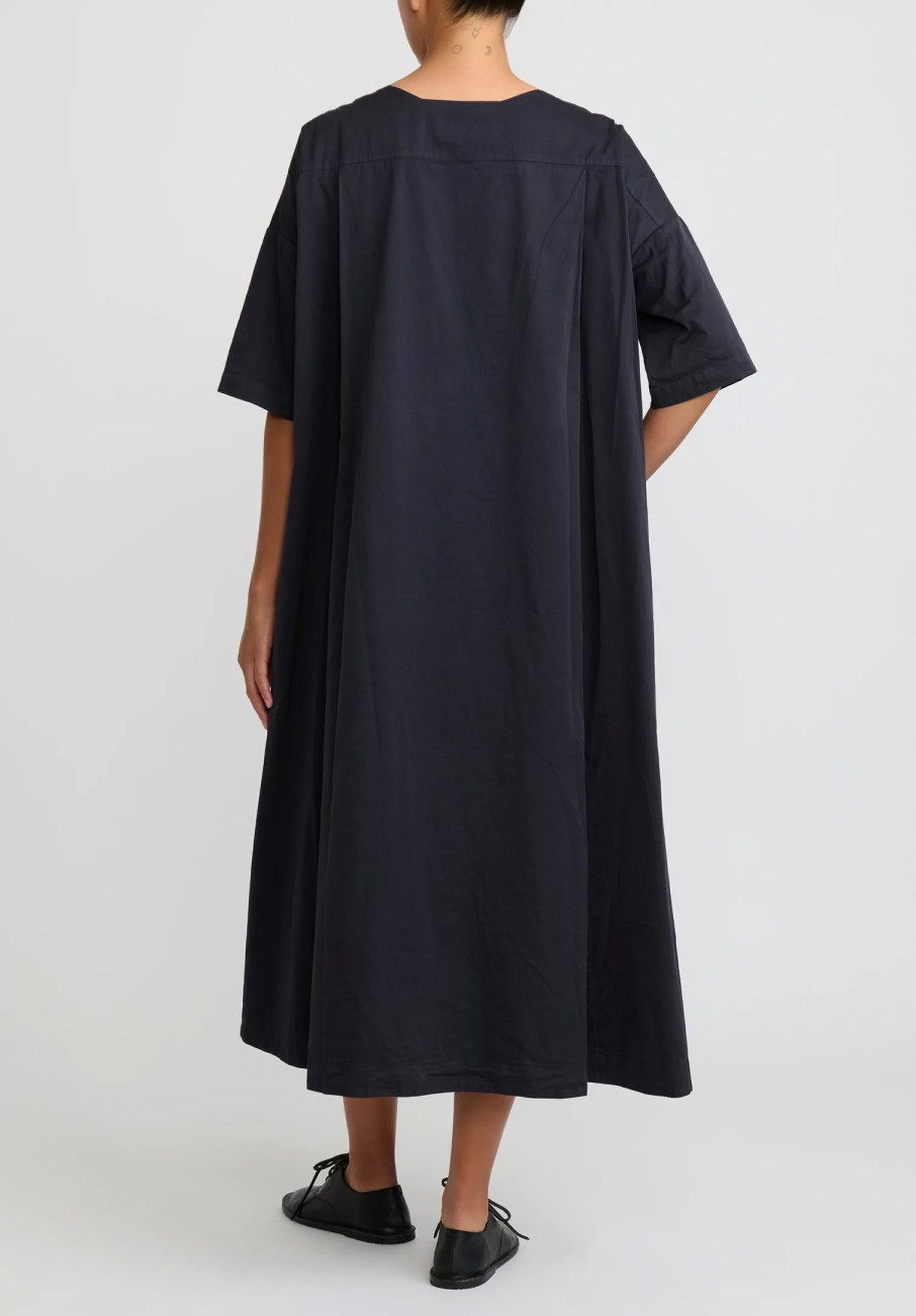 Casey Casey Dresses | Cotton Wow Dress In Black