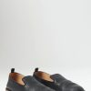 Marsèll Loafers & Slip-Ons | Soft Leather Strasacco Pantafola Shoe In Black