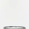 TAP by Todd Pownell Bracelets | Silver And Diamond Bangle