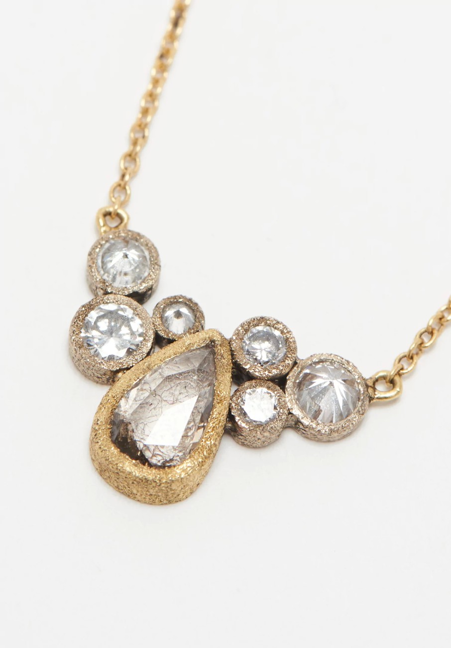 TAP by Todd Pownell Necklaces | Diamond Pendant Necklace