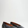 Marsèll Loafers & Slip-Ons | Spatolona Ballerina Slip-On In Soft Black