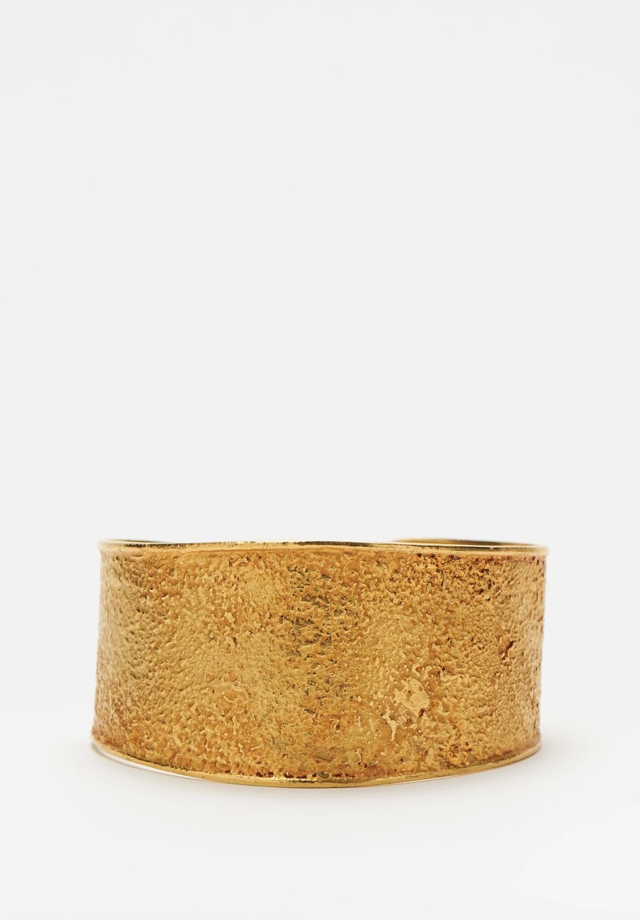 Greig Porter Bracelets | 18K, Gold Cuff