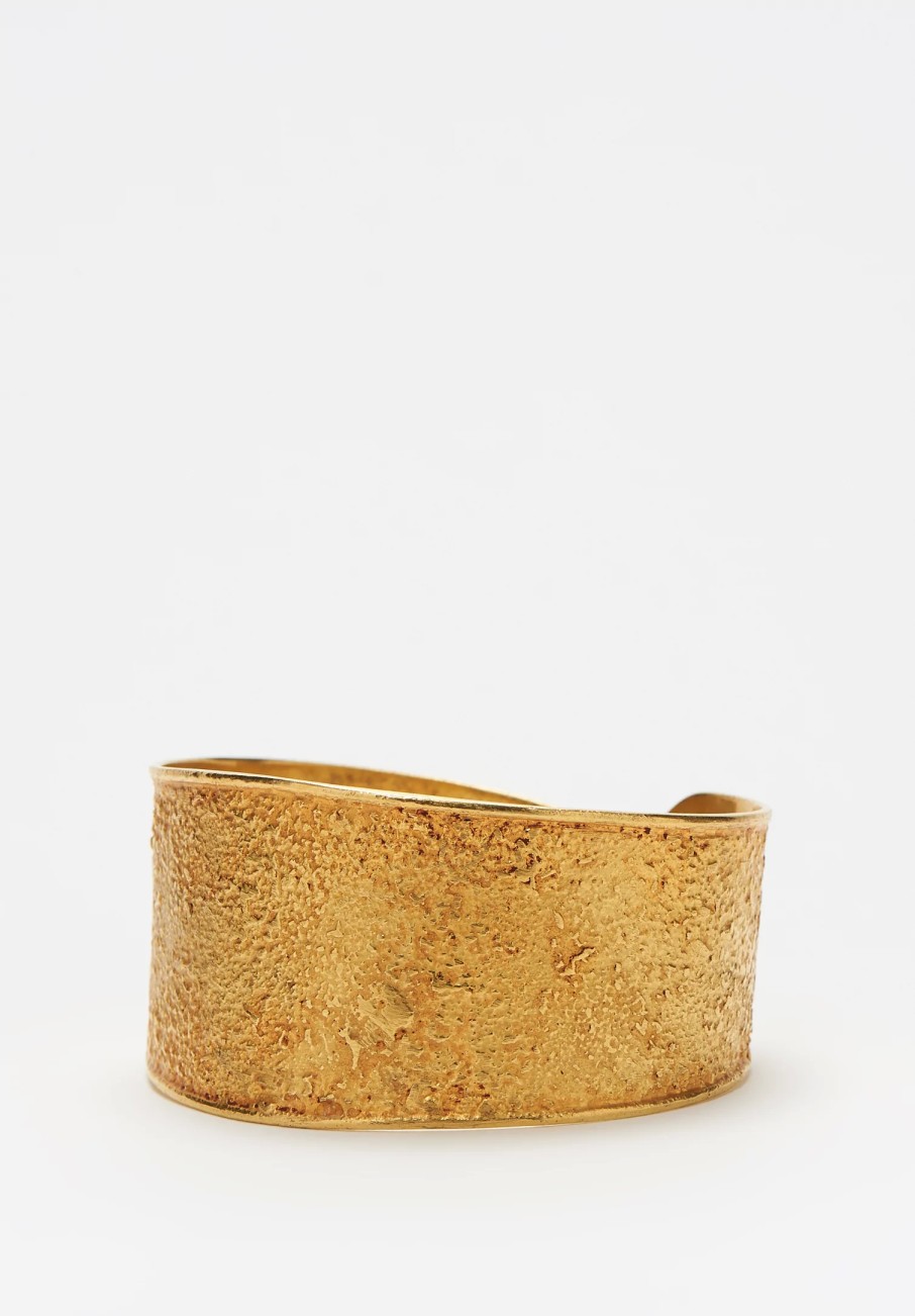 Greig Porter Bracelets | 18K, Gold Cuff