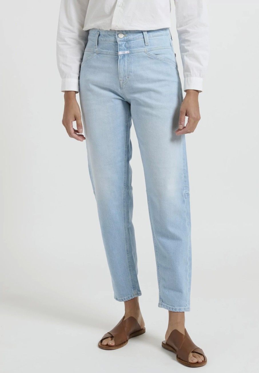 Closed Denim | X-Lent'' Jeans In Light Blue