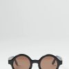 Lapima Sunglasses | Marie Sunglasses In Black Solid