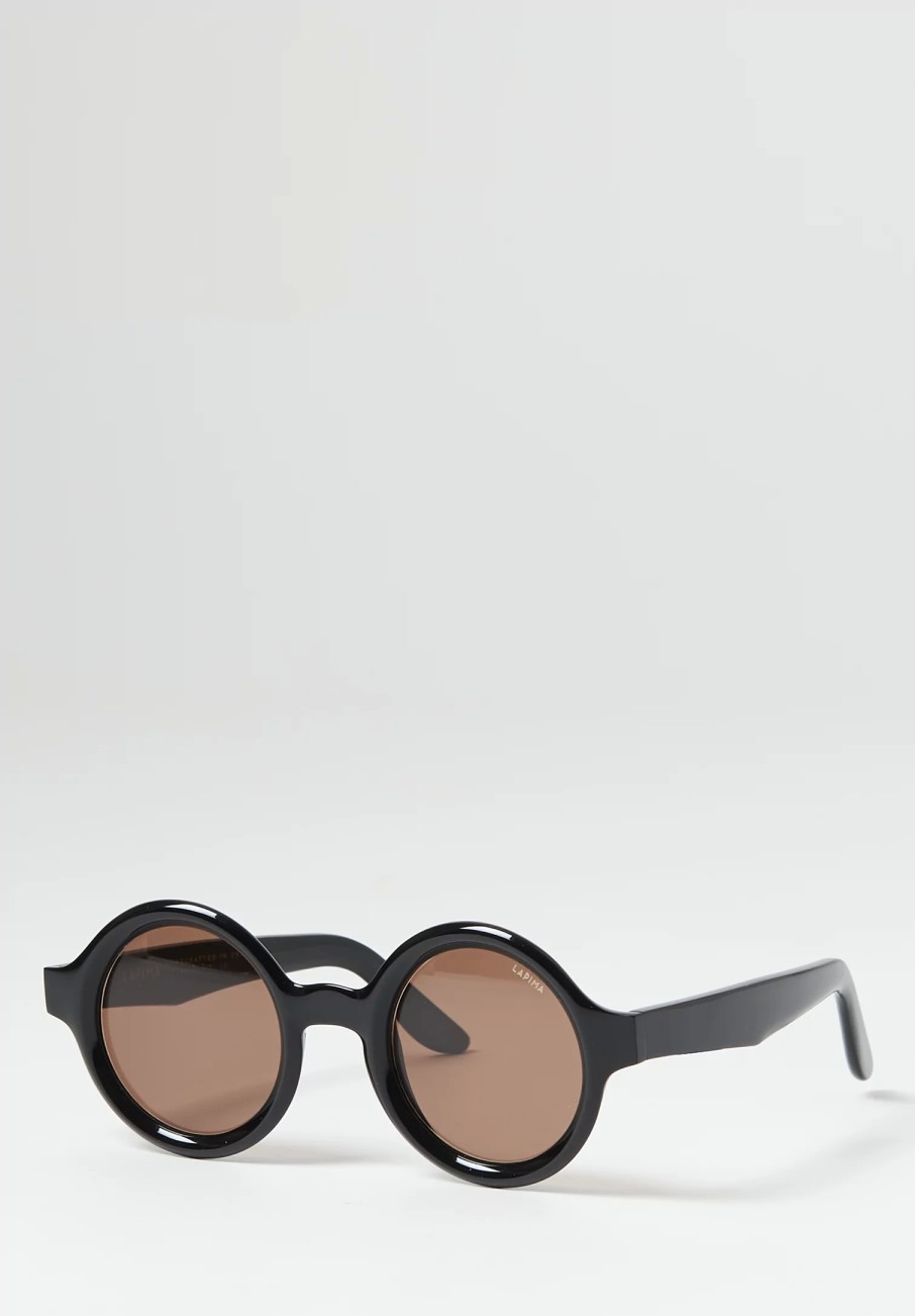 Lapima Sunglasses | Marie Sunglasses In Black Solid