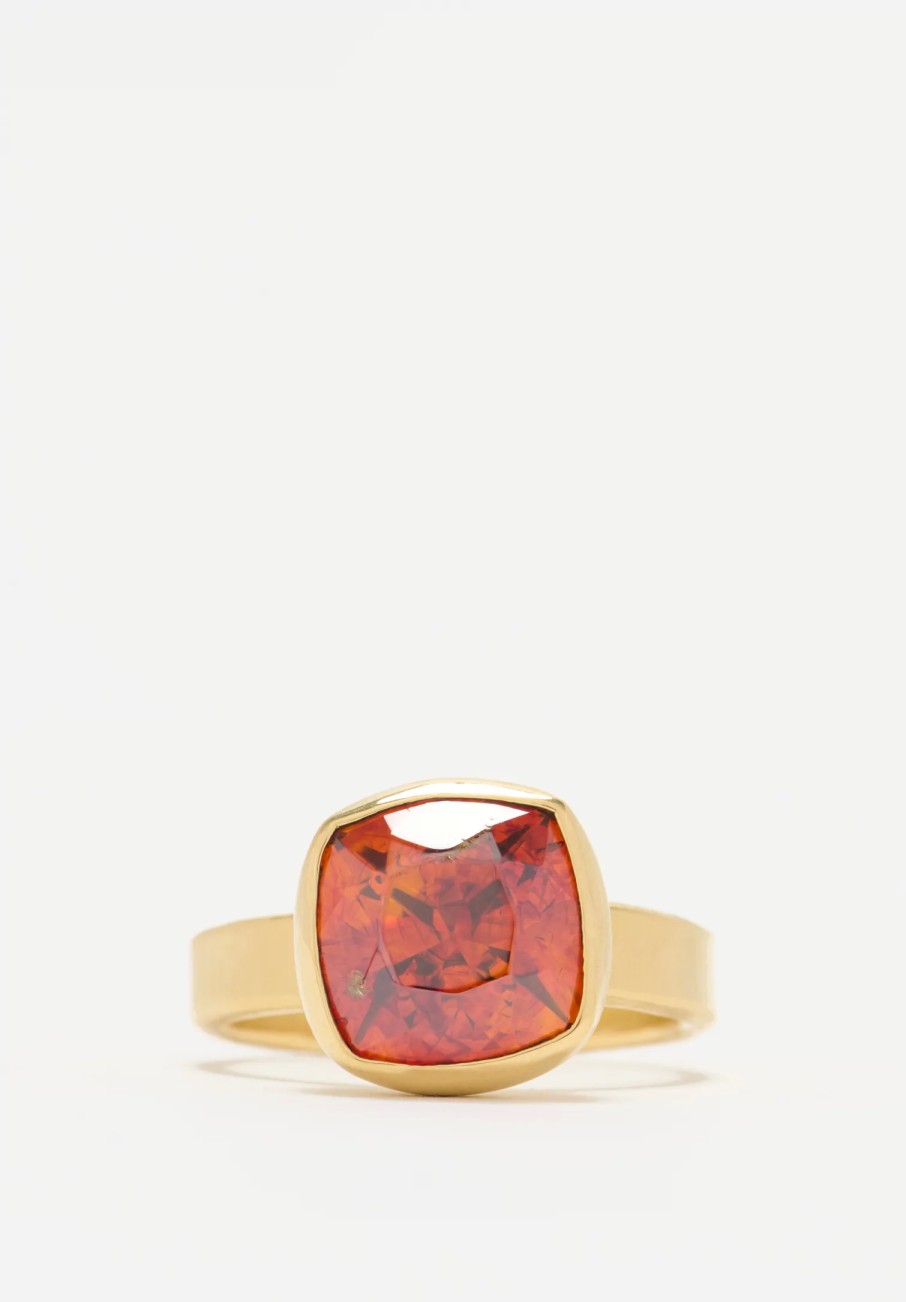 Greig Porter Rings | 18K, Sphalerite Ring