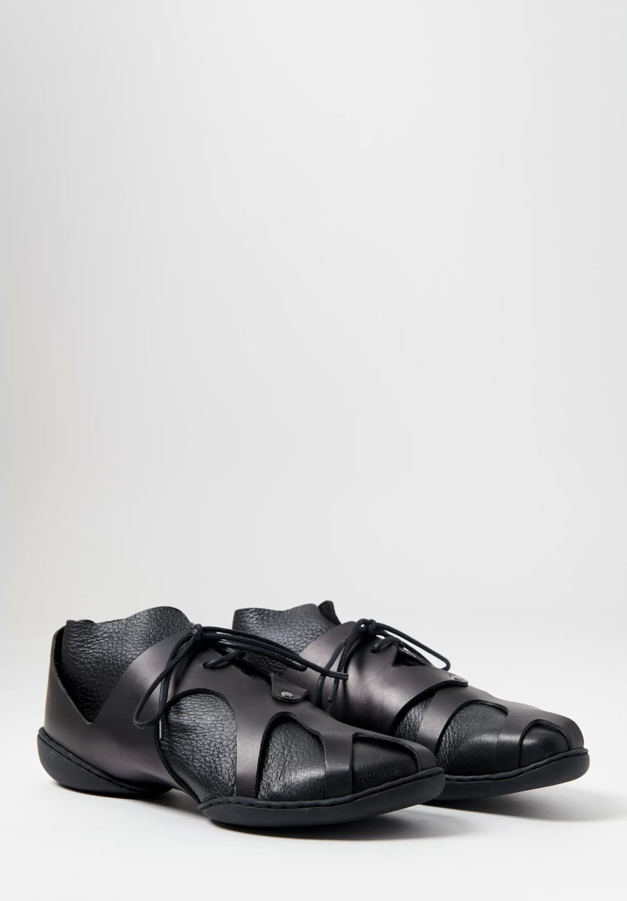 Trippen Shoes | King Shoe In Black