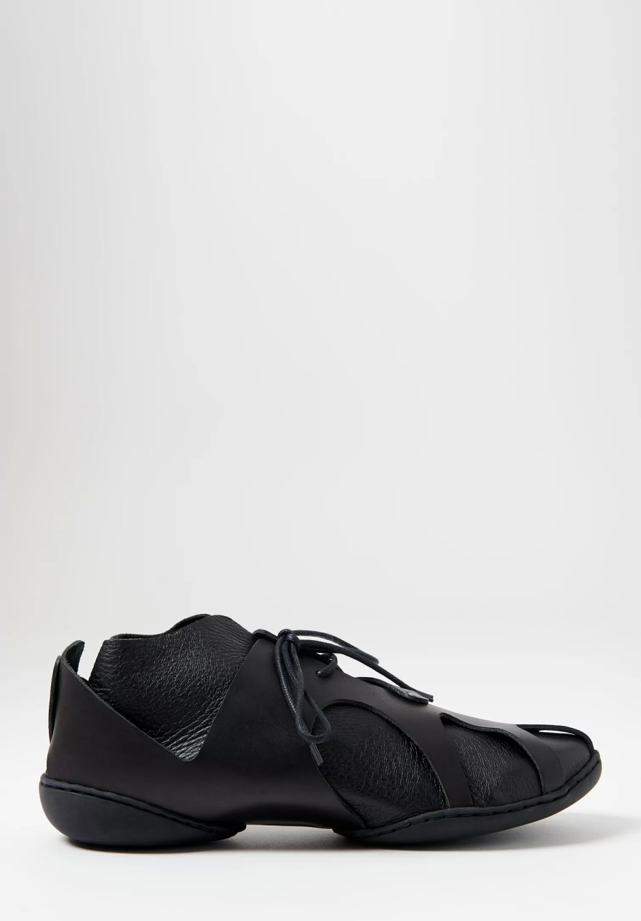 Trippen Shoes | King Shoe In Black