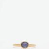 Yasuko Azuma Rings | 18K, Blue Sapphire Ring