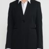 Jil Sander Jackets | Wool Tailored Blazer In Black